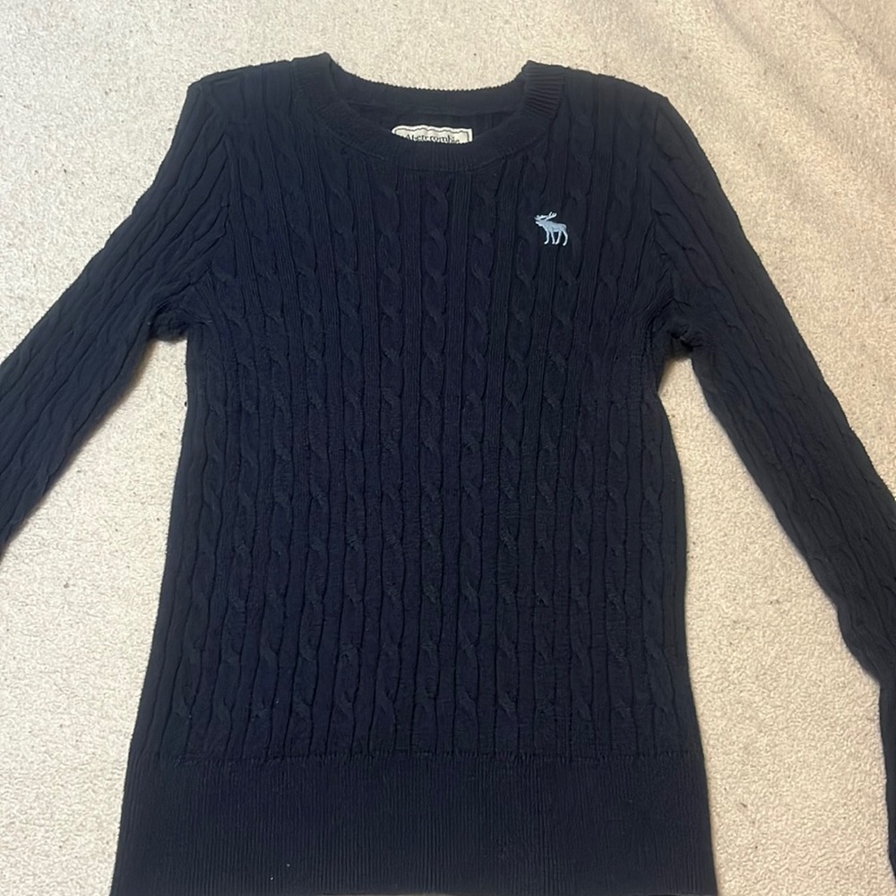 Abricombie & Fitch sweater